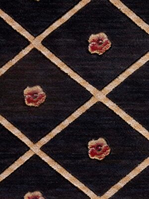 Ashton House Ashton Court A03F Black Broadloom