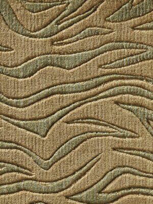 Cosmopolitan Urban Tiger C29F Beige/Green Broadloom