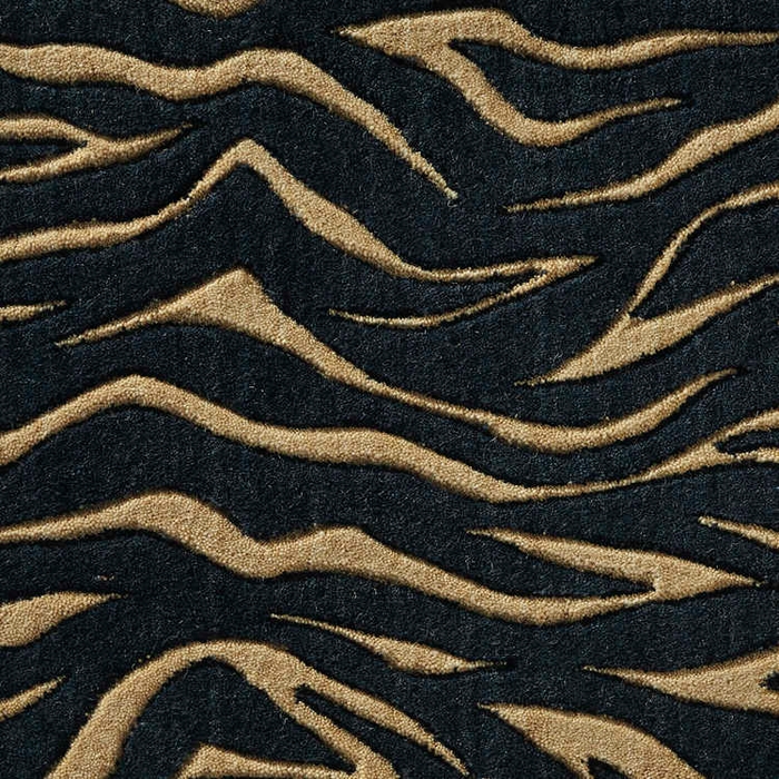Cosmopolitan Urban Tiger C29F Midnight Broadloom