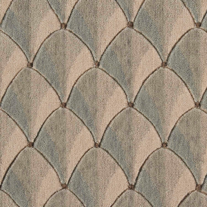 Cosmopolitan Shadowscape C73F Shell Broadloom
