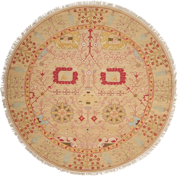 Nourmak S123 Gold Rug