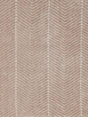 Satin Chevron Satch Bisque