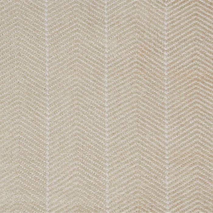 Satin Chevron Satch Champagne