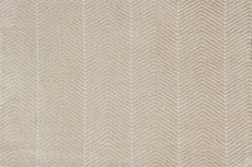 Satin Chevron Satch Champagne