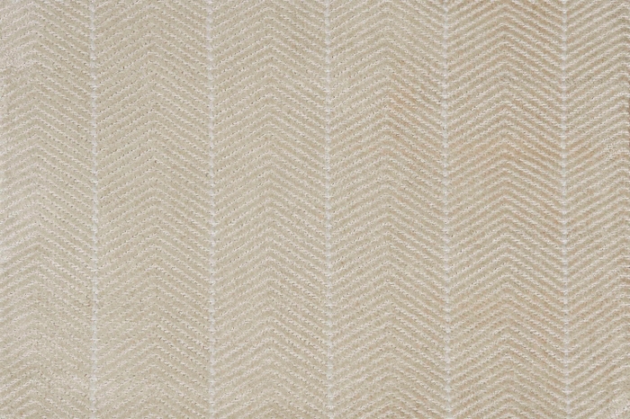 Satin Chevron Satch Champagne