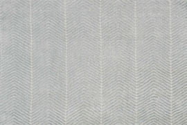 Satin Chevron Satch Frost