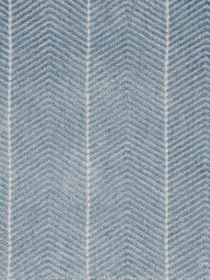 Satin Chevron Satch Sky Light