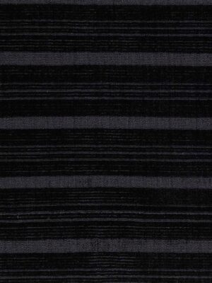 Satin Rib Satrb Jet Black