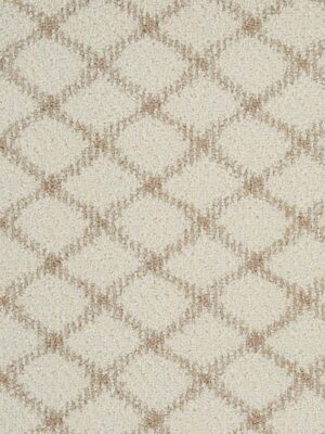 Sheer Lattice Shlat Bisque