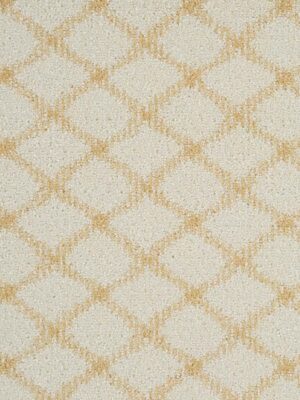 Sheer Lattice Shlat Cornsilk