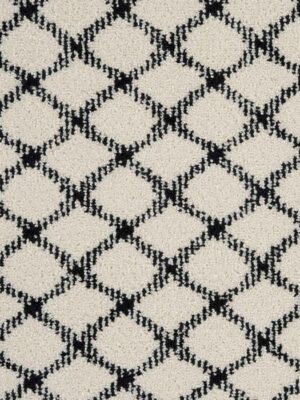 Sheer Lattice Shlat Ebony