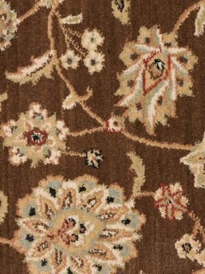 Sultana Persian Jewel Su01 Brownstone Broadloom