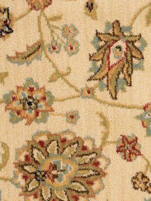 Sultana Persian Jewel Su01 Ivory Broadloom