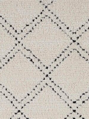 Casablanca Casa Diamond Csdmd Ivory/Ebony