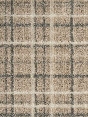Perspectives Plaid Pldpr Beige Ivory