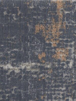 Rustic Textures Abstract Mosaic Rus06 Slate Broadloom
