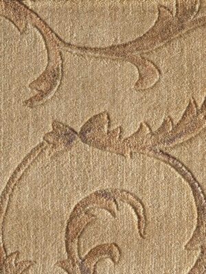 Somerset Scrollwork St02 Ivory Broadloom