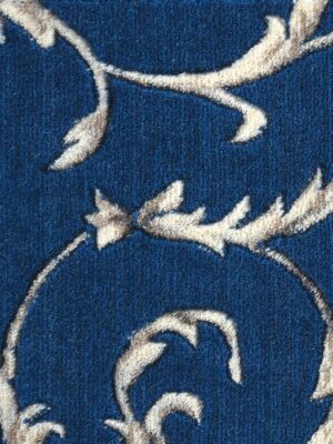 Somerset Scrollwork St02 Marina Broadloom