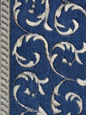 Somerset Scrollwork St02 Marina Runner