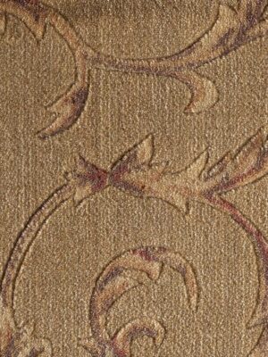 Somerset Scrollwork St02 Meadow Broadloom