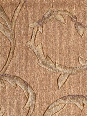 Somerset Scrollwork St02 Peach Broadloom
