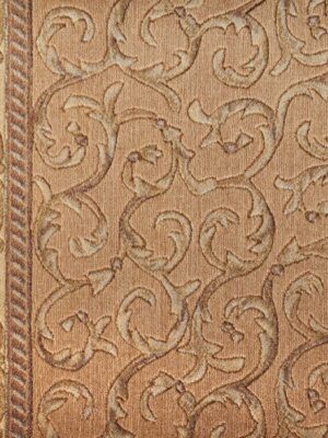 Somerset Scrollwork St02 Peach Runner