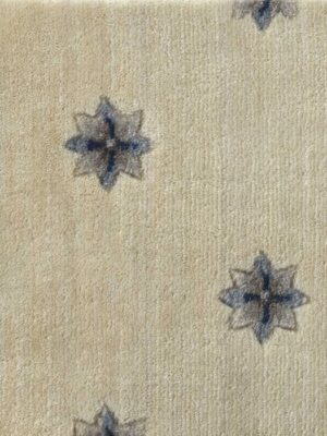 Somerset Regency St55 Ivory/Blue Broadloom