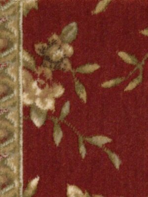 Somerset Spring Blossom St69 Red Runner