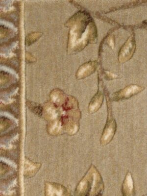 Somerset Spring Blossom St69 Taupe Runner