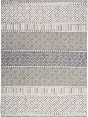 Paxton Pax03 Ivory/Slate Rug
