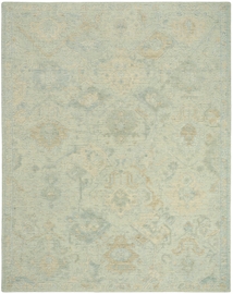 Ravello Rvl04 Aqua Taupe Area Rug