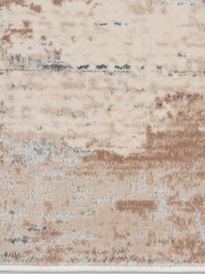 Rustic Textures Rus03 Beige Rug