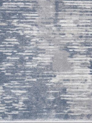 Rustic Textures Rus05 Grey Rug