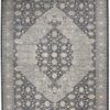 Starry Nights Stn11 Grey/Blue Rug