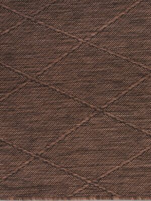 Washable Solutions Wsl01 Mocha Area Rug