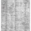 Abstract Hues Abh03 Grey/White Area Rug