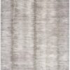 Abstract Hues Abh03 Grey/White Area Rug