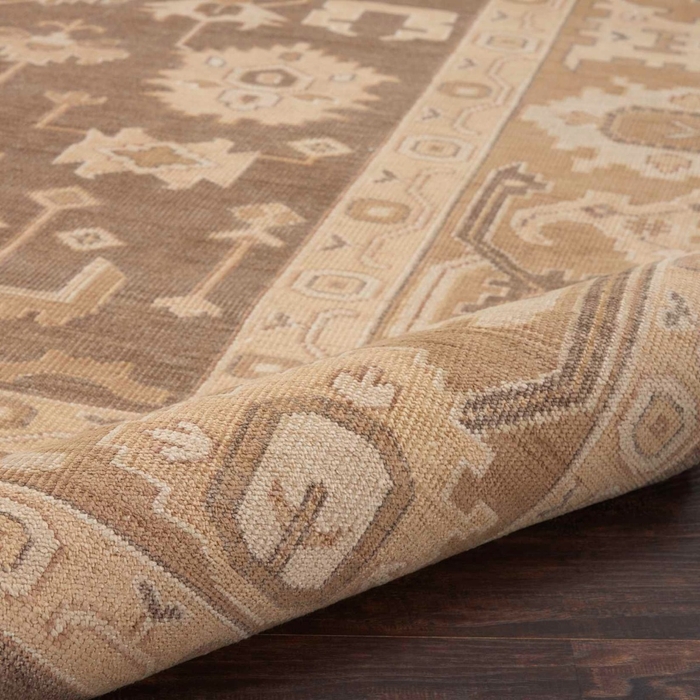 Aldora Ald06 Mocha Rug