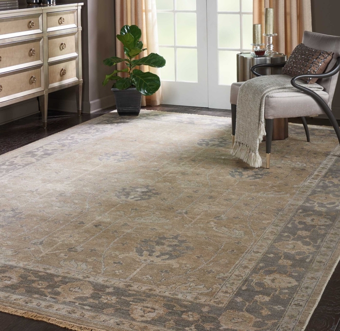 aldra_ald07_pewtr_9x12_099446308528_room.jpg Aldora Ald07 Pewter Rug