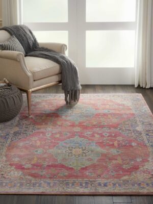 Ankara Global Anr01 Multicolor Rug