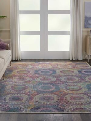 Ankara Global Anr05 Multicolor Rug