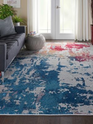 Ankara Global Anr10 Multicolor Rug