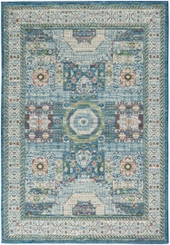 Ankara Global Anr17 Ivory Light Blue Rug