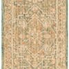 antbl_anb03_teal_2x12_841491194904_flat.jpg Antique Bloom Anb03 Teal Area Rug