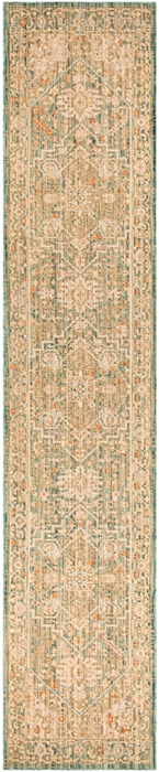 antbl_anb03_teal_2x12_841491194904_flat.jpg Antique Bloom Anb03 Teal Area Rug