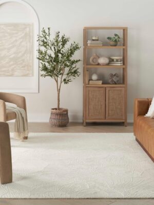 Avra Avr01 Ivory Area Rug