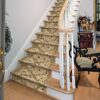 Ashton House Regal Vine A02R Ivory Runner