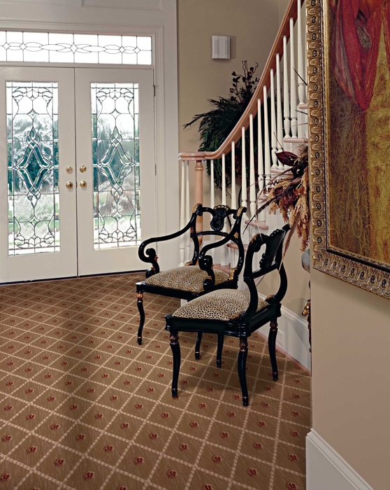 Ashton House Ashton Court A03F Amber Broadloom