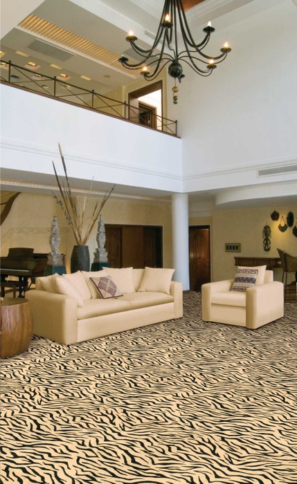 Cosmopolitan Urban Tiger C29F Beige Broadloom