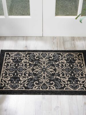 Caribbean Crb12 Charcoal